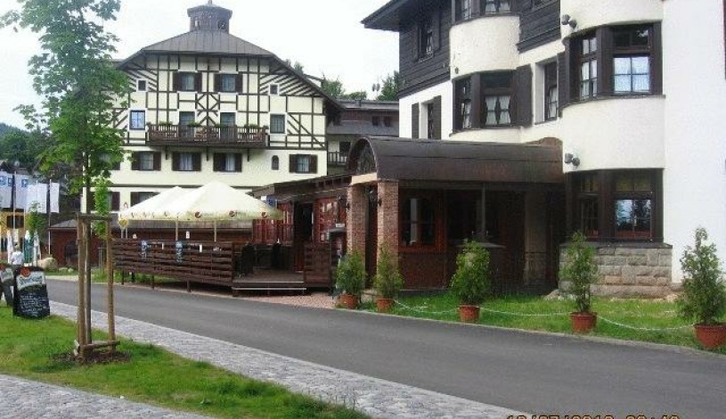 Westend Hotel Špindlerův Mlýn